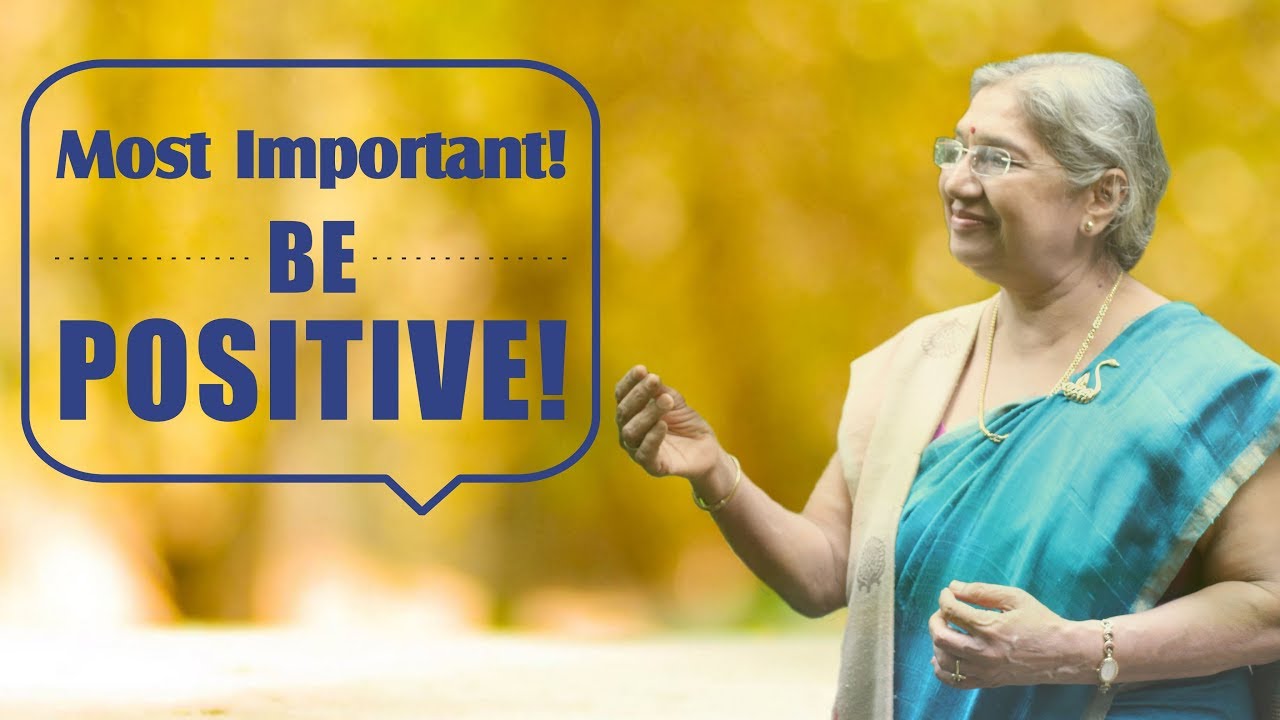 Yoga Guru - Hansaji | Most Important! Be Positive.... health insurance