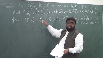 Lecture 17 (Part 1): Atlas and compatible charts