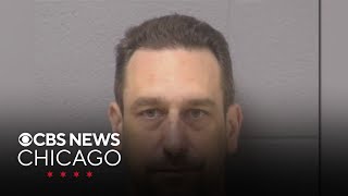Chicago Heights city employee extradited to Will County on child porn charges