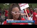 Seattle teachers prepare for possible strike