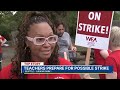 Seattle teachers prepare for possible strike
