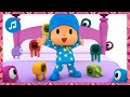 🔟🛏️ Dez na Cama | POCOYO em PORTUGUÊS do BRASIL | DESENHOS ANIMADOS para crianças