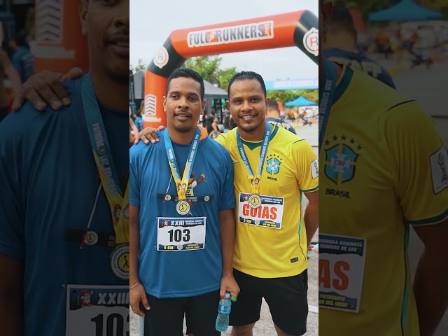 Corriendo por la inclusión: una carrera que nos une 🏃‍♂️💙