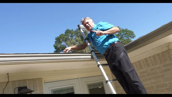 Performing a Home Inspection with CPI Brian Cameron