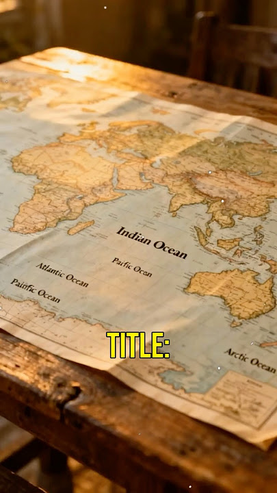 Why Is the Indian Ocean Named After India?