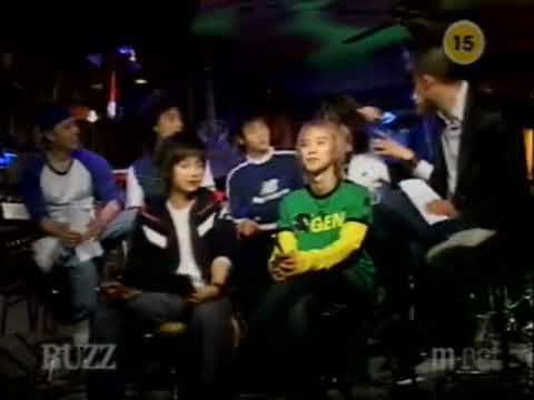 목소리 비슷한 버즈(BUZZ) 데뷔초 민갱과 손상 (feat. 준커 버릇)