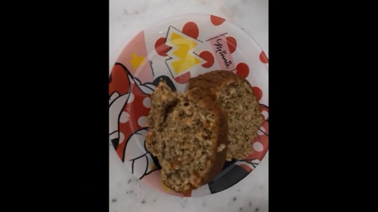 CEVİZLİ HAVUÇLU TARÇINLI KEK I HAVUÇLU KEK TARİFİ I PAMUK GİBİ KEK I