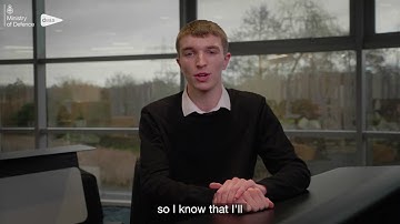 National Apprenticeship Week 2022: Stefan Mills