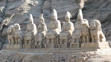 Belgesel - Tanrıların Tahtı : Nemrut