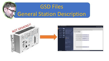 TIA Portal: How to import GSD (General Station Desciption) Files