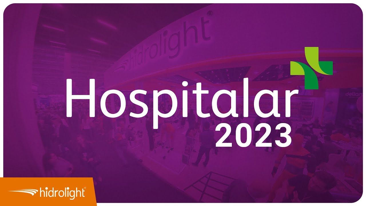 Feira Hospitalar 2023 - YouTube