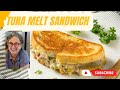 How to make a tuna melt sandwich  the frugal chef