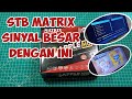 Review STB Matrix Dan Cara Setting AREA Bojonegoro