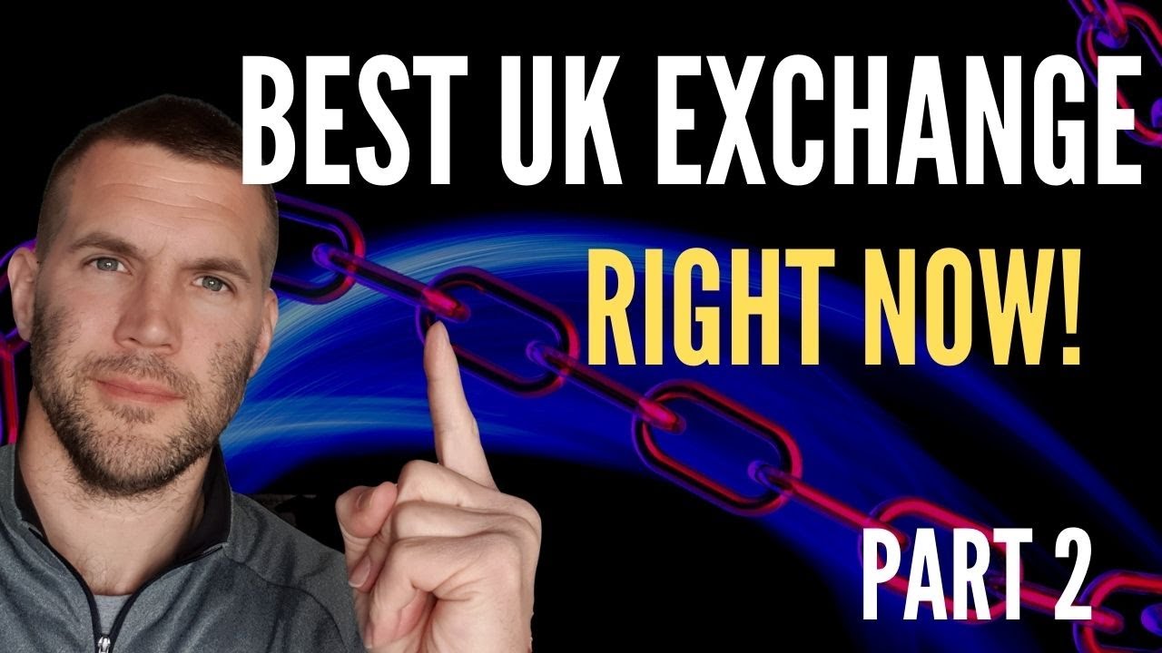 Best UK Crypto Exchange (Right Now!) Part 2 YouTube