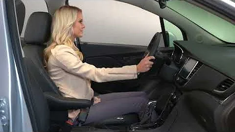 Buick Encore Memory Seats