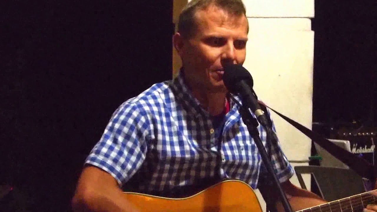 Jon in Rusty Nails band YouTube