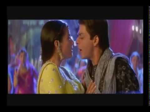 SRKajol LOVE DANCE