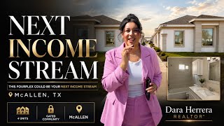 Inside a $535K Modern Fourplex in McAllen, Texas