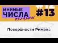 Мнимые числа реальны: #13 Поверхности Римана [Welch Labs]