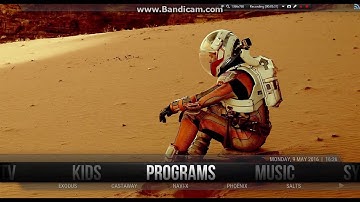 How to Install addons on Kodi Horizon