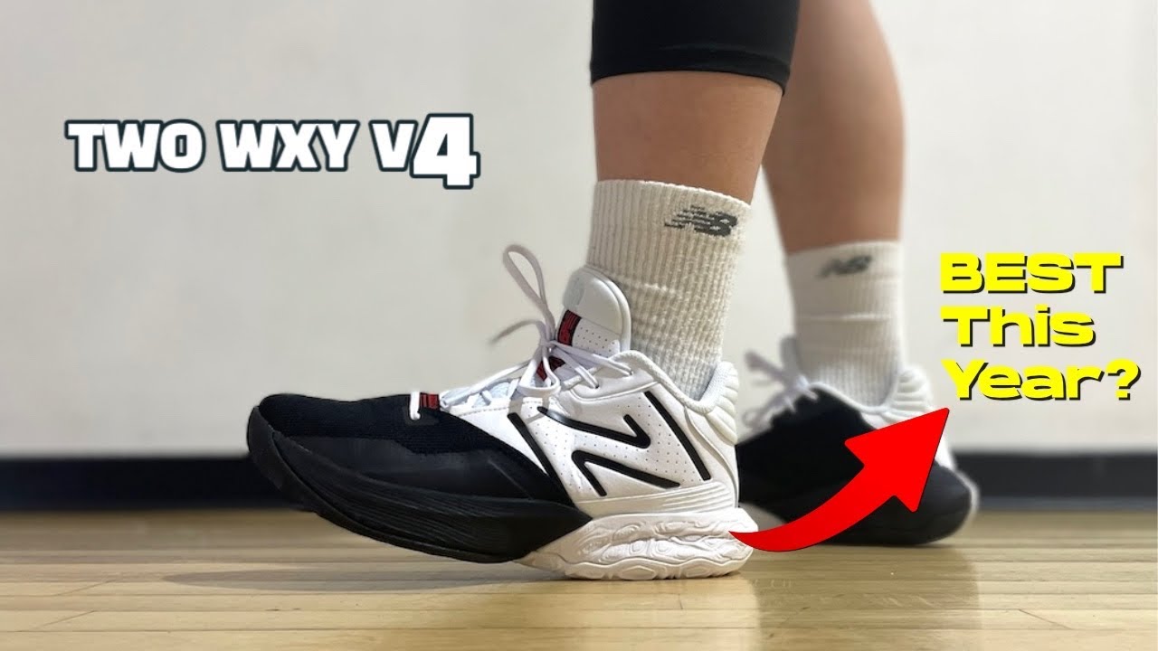 New Balance TWO WXY V4 - YouTube