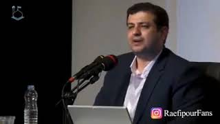 استاد رائفی پور اختلاف سنی مناسب برای ازدواج