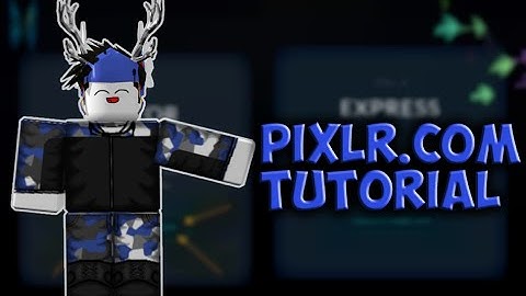 Pixlr.com tutorial | THE BASICS