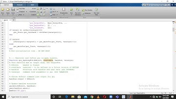 Smart Surveillance System using Matlab