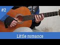 Little Romance | Classical guitar | Luise Walker