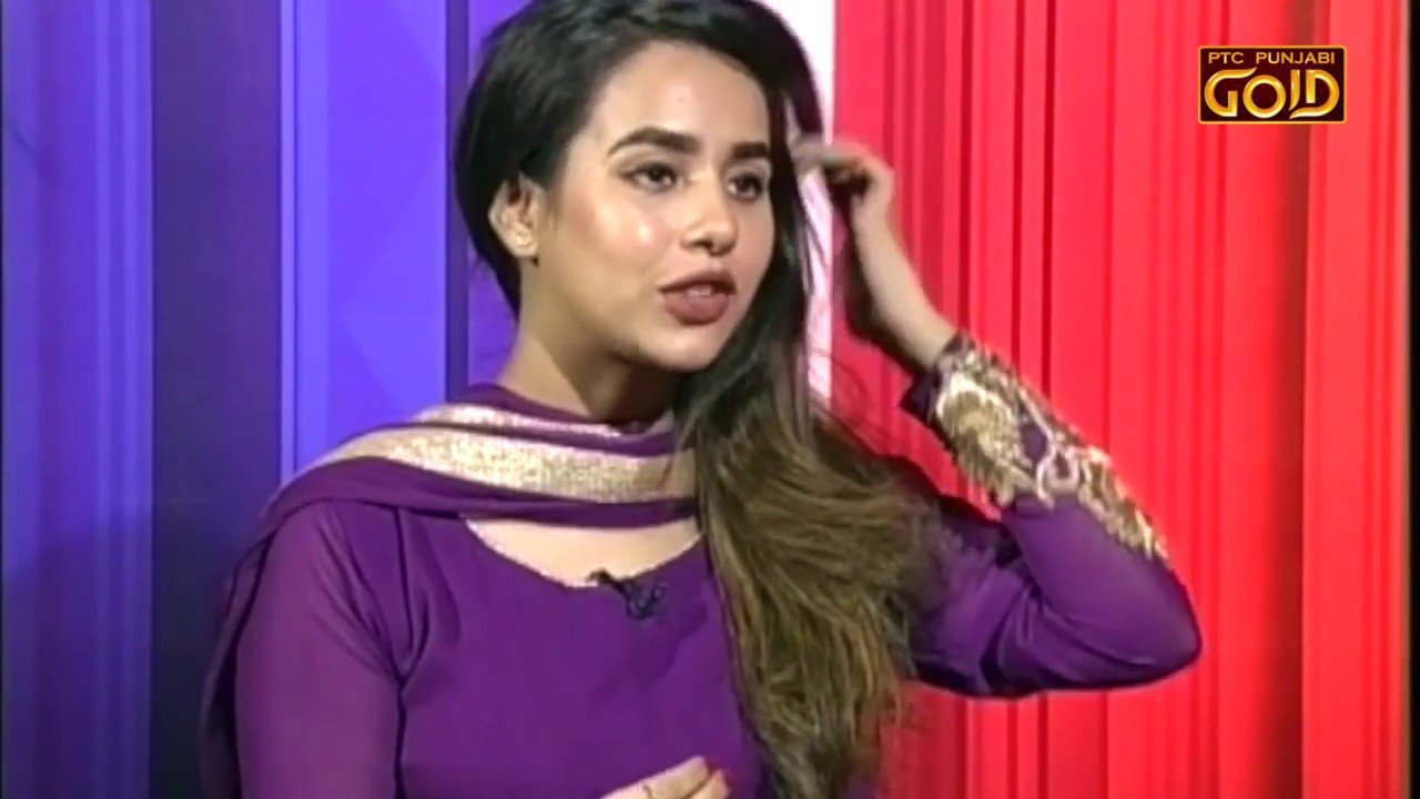 Sunanda Sharma | Live | PTC Star Live | Interview | PTC Punjabi Gold -  YouTube