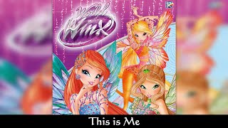 World of Winx - This Is Me (English) - SOUNDTRACK