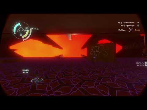 What Happens Aboard the Sun Station As It’s Destroyed (Outer Wilds)