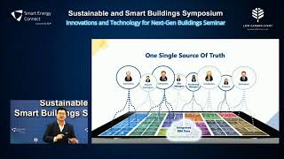 Smart Energy Connect | Keynote 4: Digitization throughout the Building Life Cycle