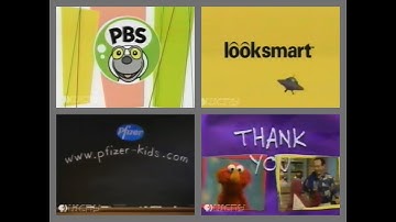 PBS Kids Program Break (2001 WCNY) Incomplete