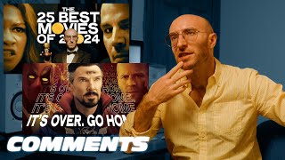 Patrick Replies – The Vitos & Post-Credits Scenes