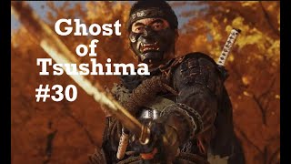 Ghost of Tsushima #30