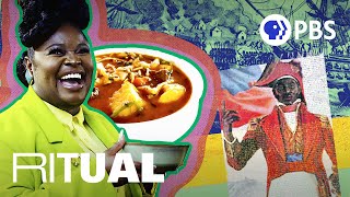 The Revolutionary Roots of Haitian Soup Joumou