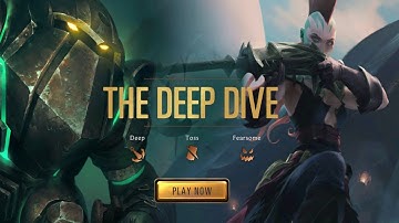 Challenges | The Deep Dive | Legends of Runeterra