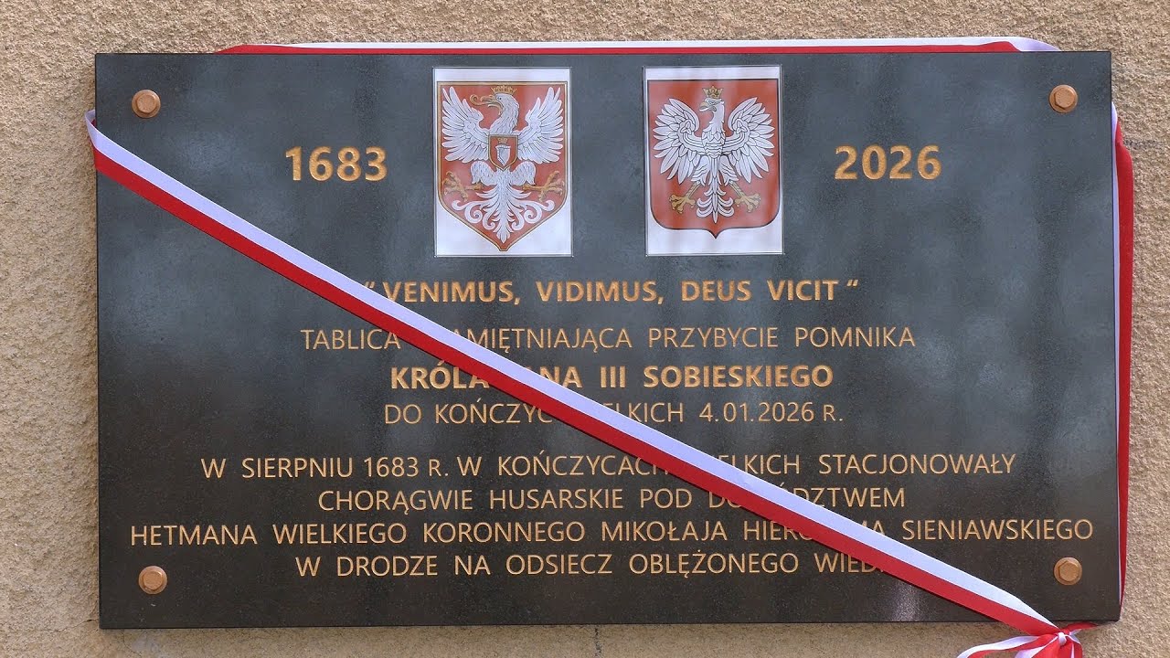 Sakralne Dziedzictwo Śląska | Powrót króla!  Jan III Sobieski w Kończycach Wielkich