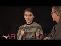 CAROL director Todd Haynes and Rooney Mara