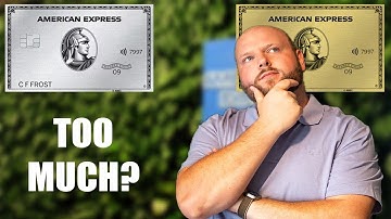 Are Credit Card Rewards And Credits TOO MUCH To Handle?