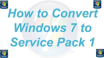 The Ultimate Guide: Upgrade Windows 7 to Service Pack 1
