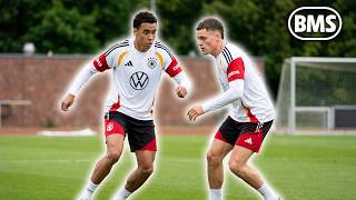 WIRTZ AND MUSIALA SHARP IN GERMANY TRAINING! 🔥 Germany v Curacao
