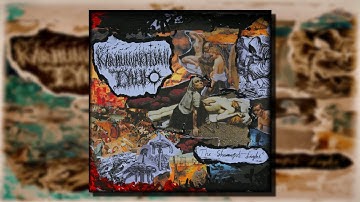 Karhunvartijan Tyhjiö - The Shameful Light (Full Album)