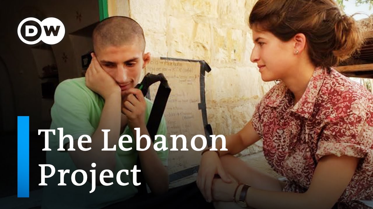 The Lebanon Project - A Summer Camp for People With Disabilities