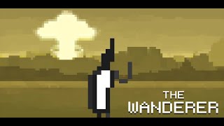 The Wanderer - A F2P text based post apocalyptic adventure survival screenshot 4