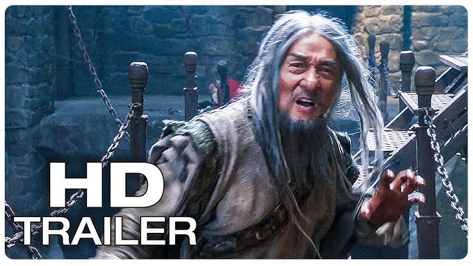 Jackie Chan e Arnold Schwarzenegger lutam no trailer de The Iron