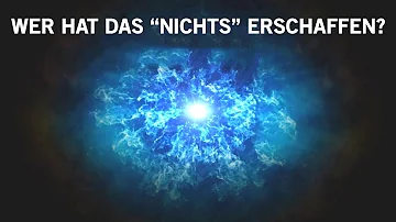 Was ist das Nichts im Universum?