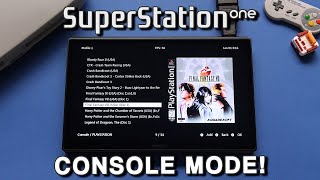 Download Lagu SuperStation One - Console Mode Dev Blog MP3 Download Lagu SuperStation One - Console Mode Dev Blog MP3