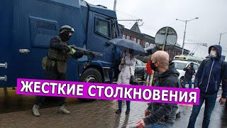 Ужесточение борьбы с протестами в Беларуси. Leon Kremer #114.